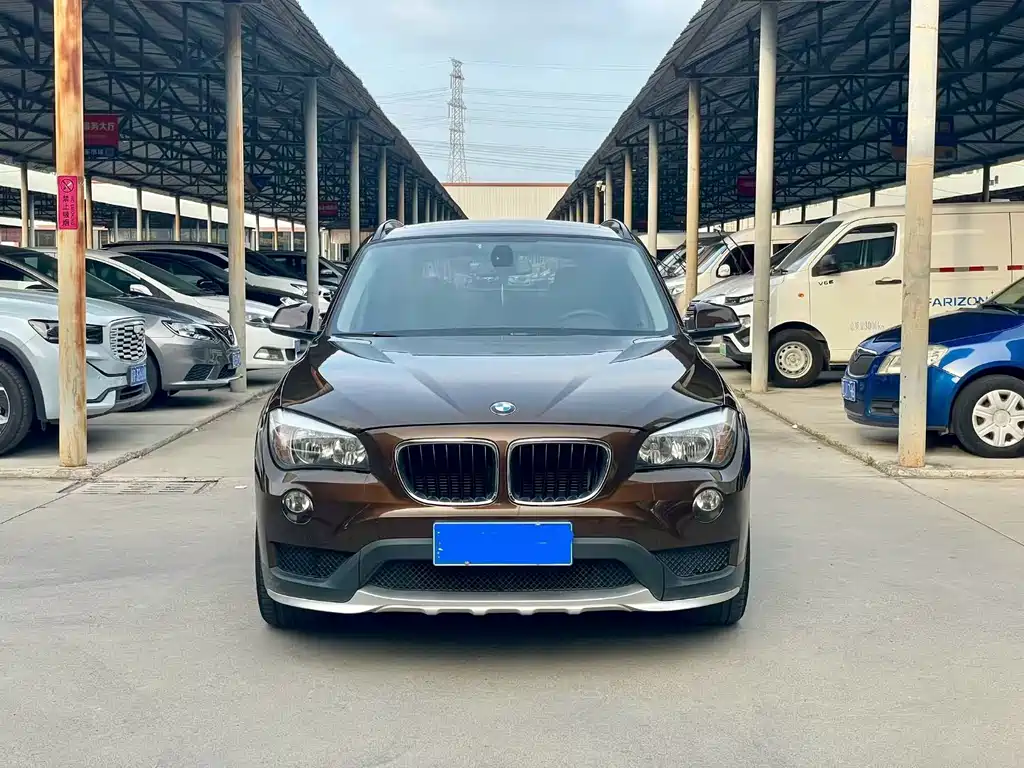 BMW X1 2014