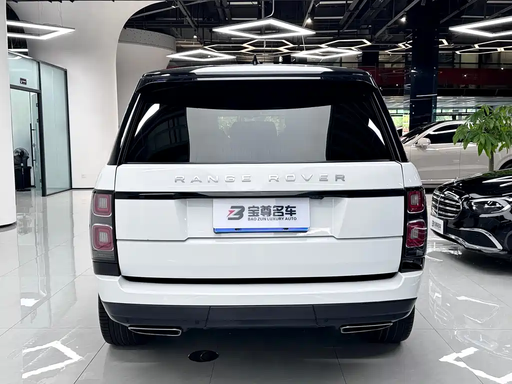 Land Rover Range Rover 2020 — фото 22