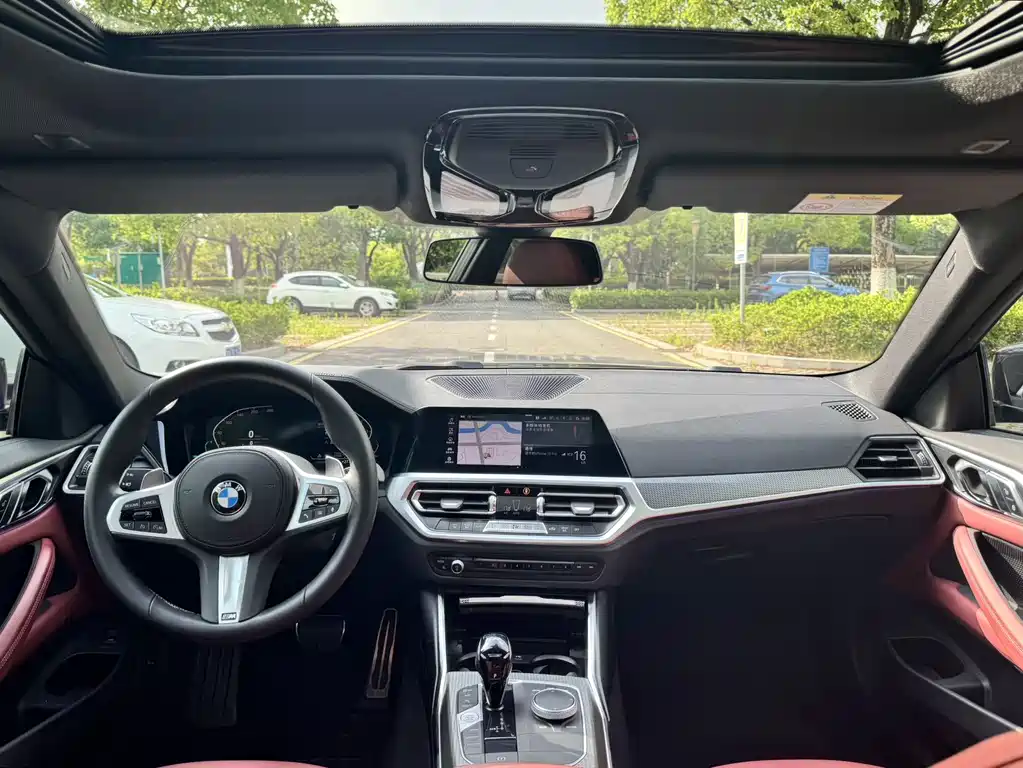 BMW 4 Series 2023 — фото 6