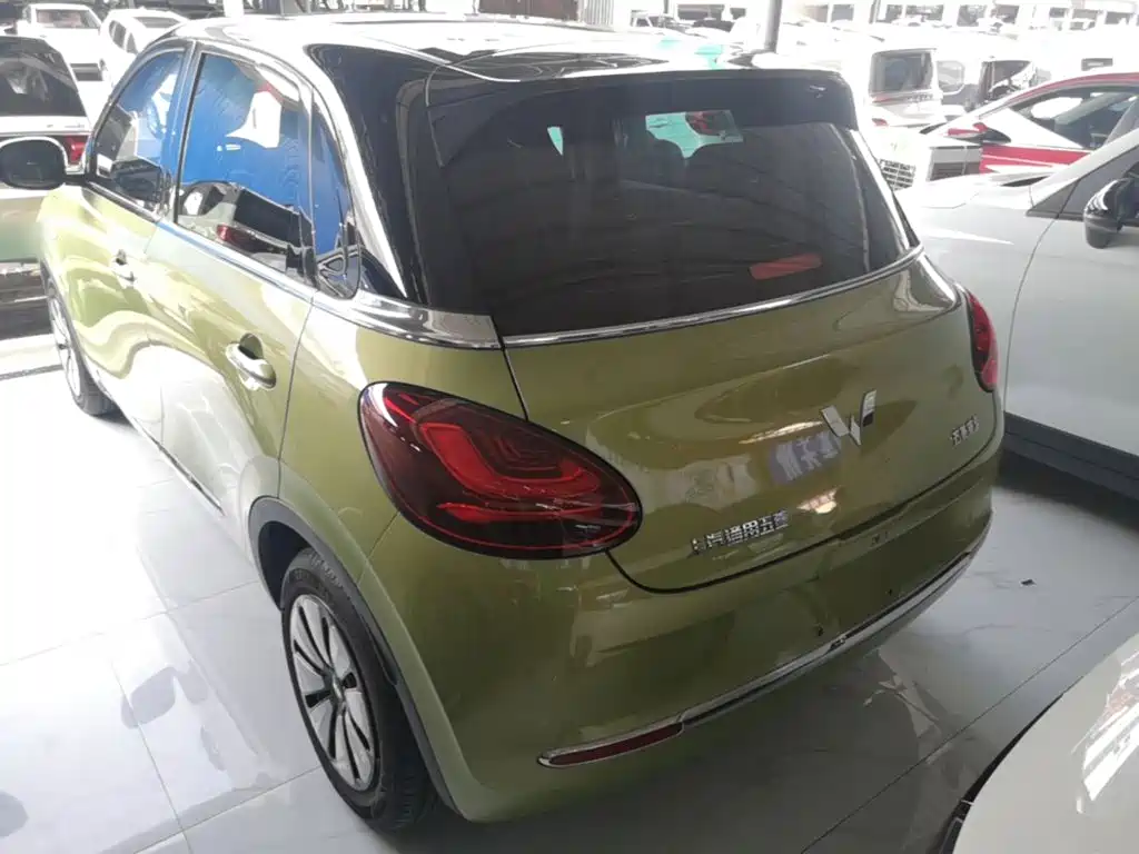 Wuling Bingo 2023
