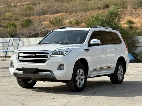 Haval H9 2022