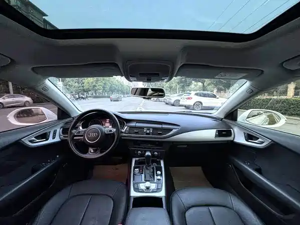 Audi A7 2016