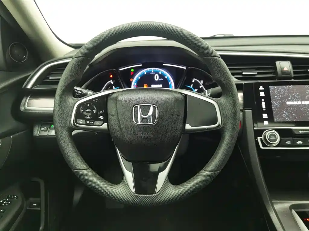 Honda Civic 2021 — фото 11