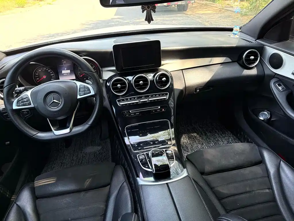 Mercedes-Benz C-Class 2017