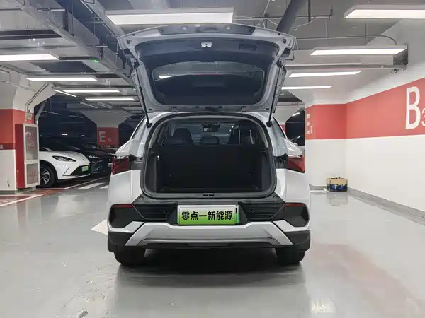 BYD Yuan PLUS 2023