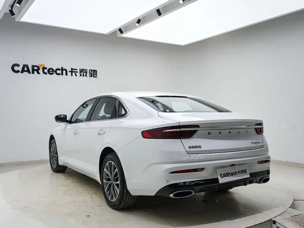 Geely Xingrui 2023 — фото 18