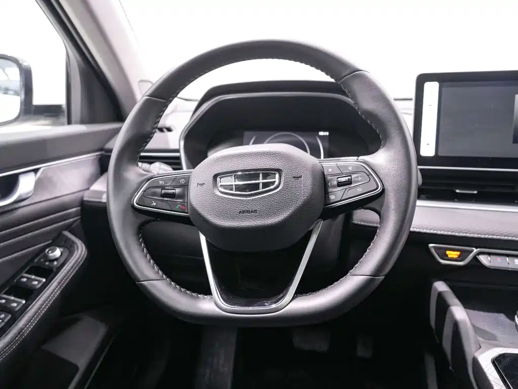 Geely Xingrui 2023 — фото 17