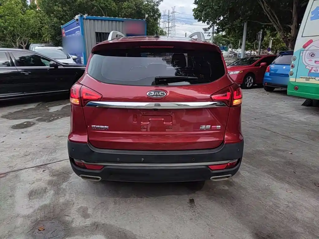 JAC Refine S3 2017