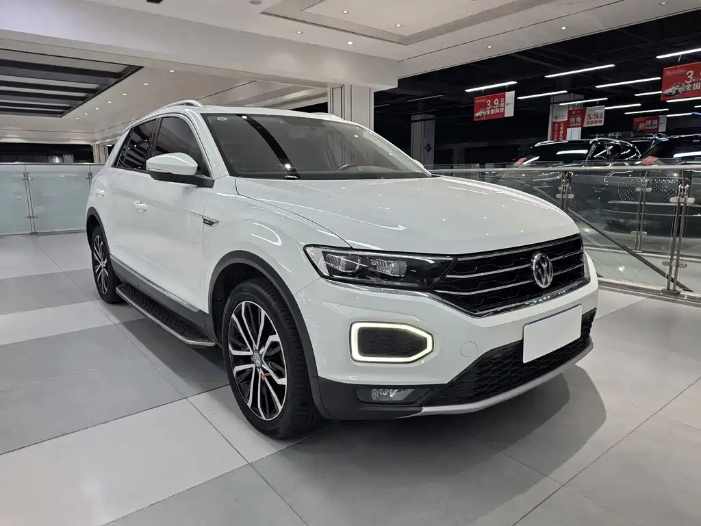 Volkswagen T-Roc 2019