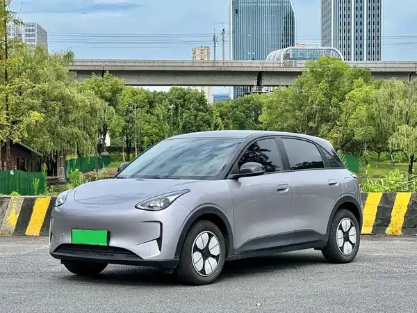 Geely Galaxy Starwish 2025