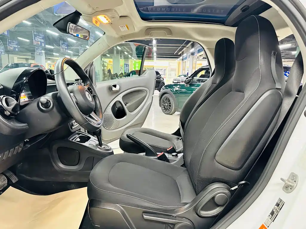 smart Fortwo 2018 — фото 20