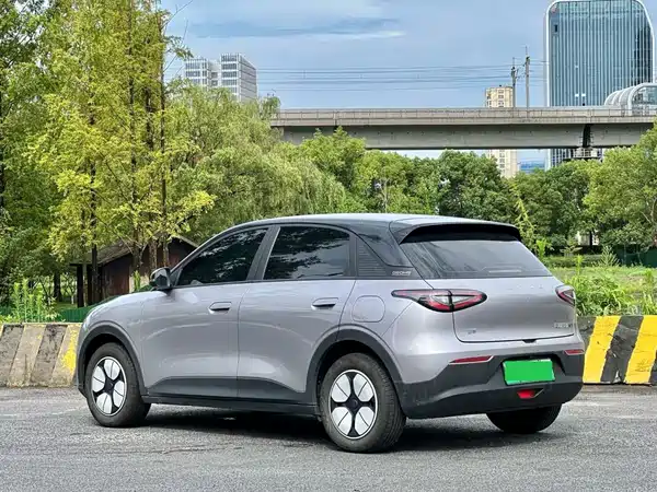 Geely Galaxy Starwish 2025