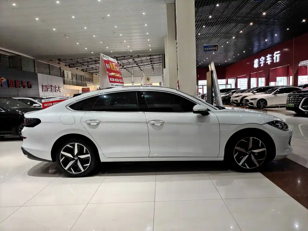 Volkswagen Lamando 2024
