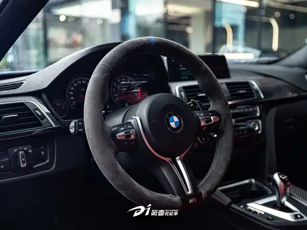 BMW M3 2018