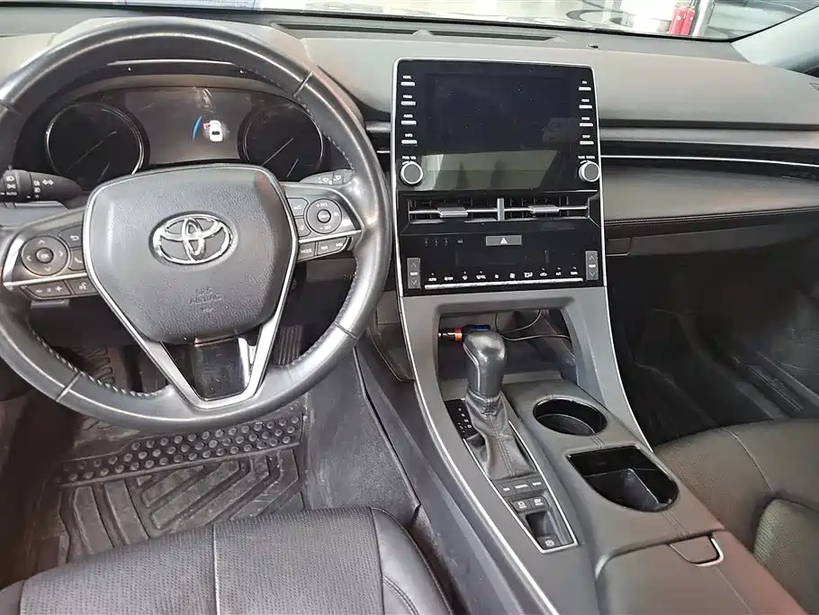 Toyota Avalon 2021 — фото 12