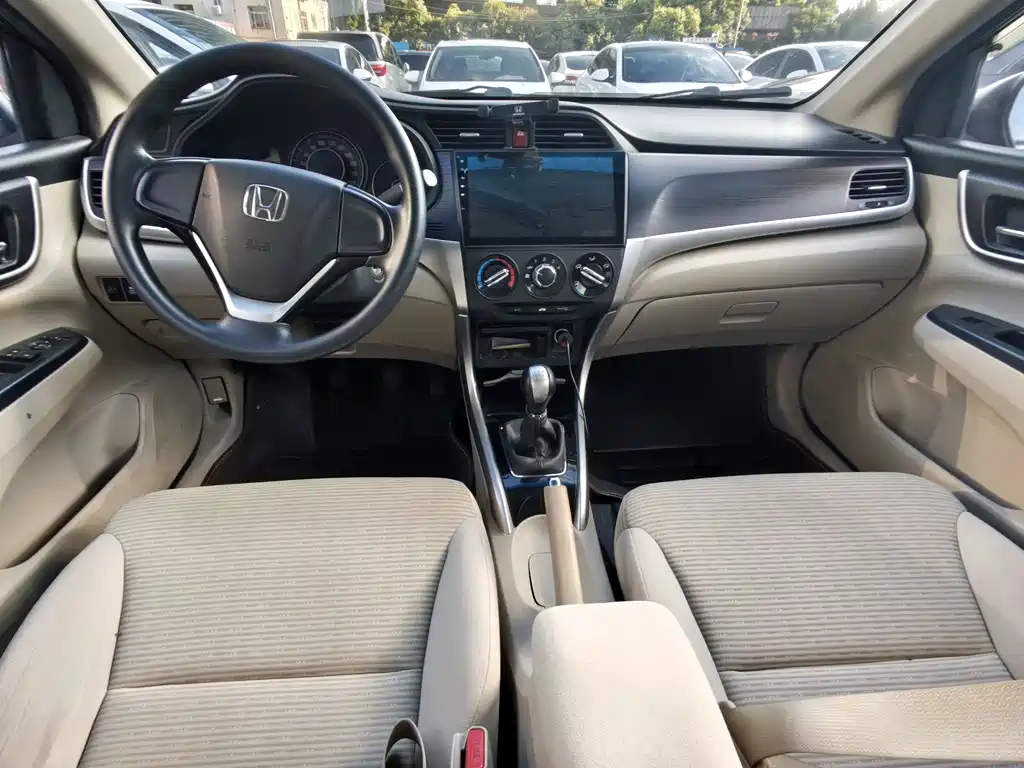 Honda Crider 2016 — фото 10