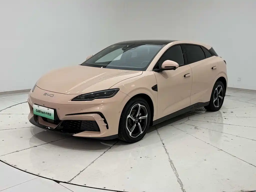 BYD Seal 06GT 2025