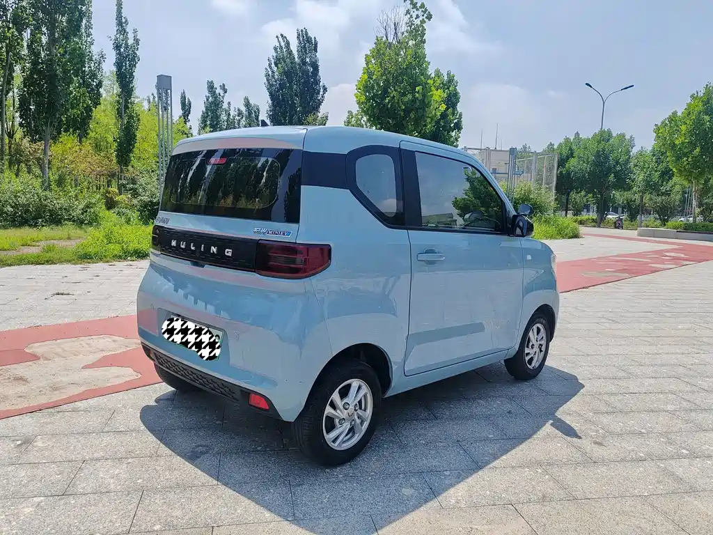 Wuling Hongguang MINIEV 2022