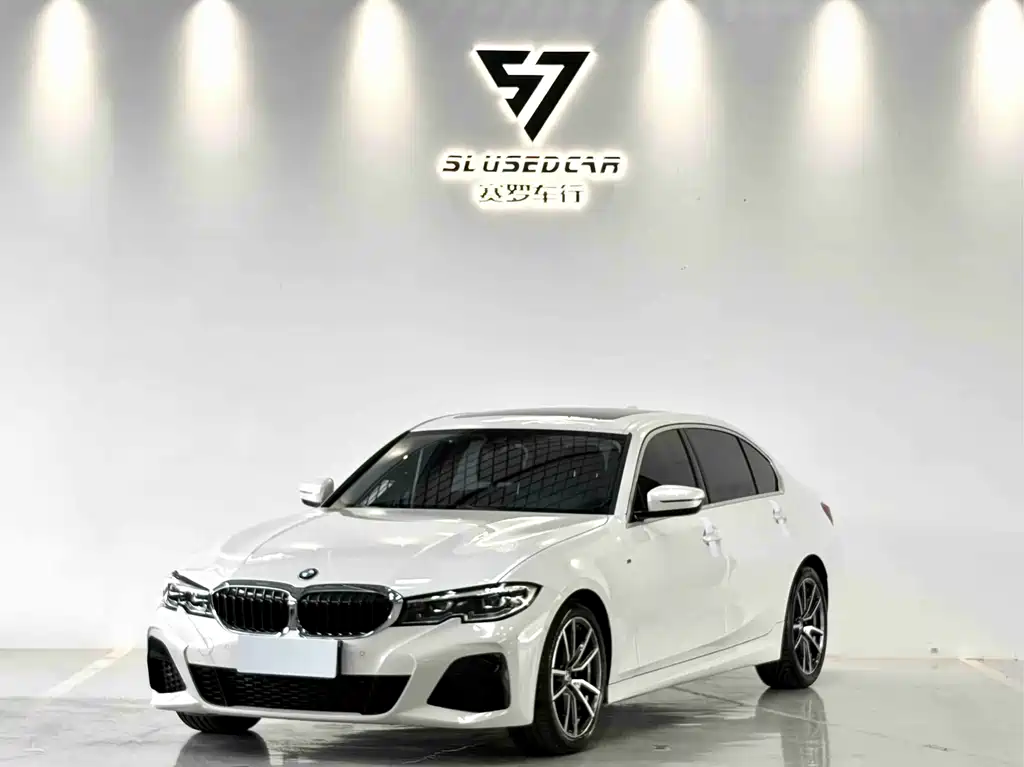 BMW 3 Series 2020