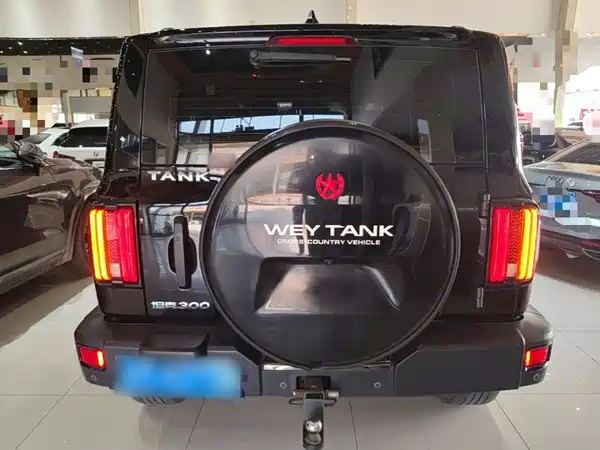 Tank 300 2021
