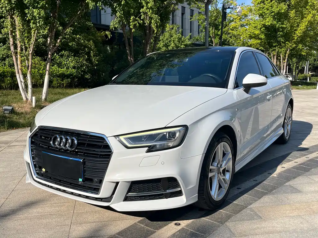Audi A3 2019