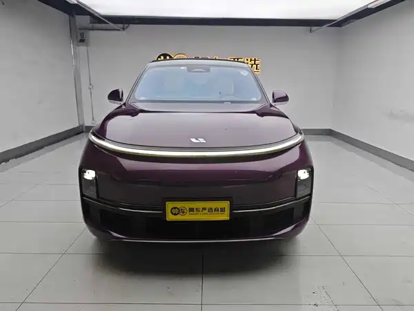 Li Auto L8 2023