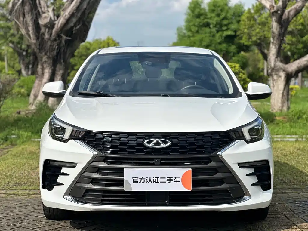 Chery Arrizo 5 PLUS 2022