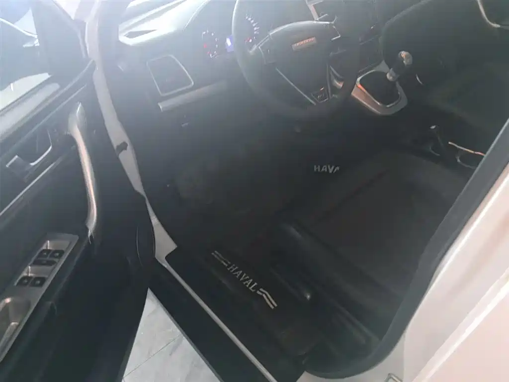 Haval M6 2020 — фото 16