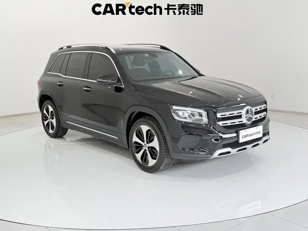 Mercedes-Benz GLB 2022 — фото 2