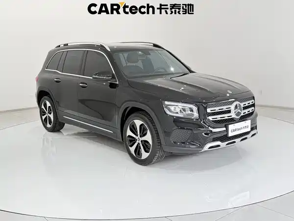 Mercedes-Benz GLB 2022