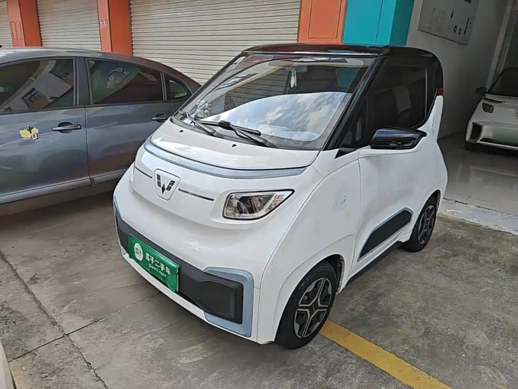 Wuling Nanoev 2021 — фото 2