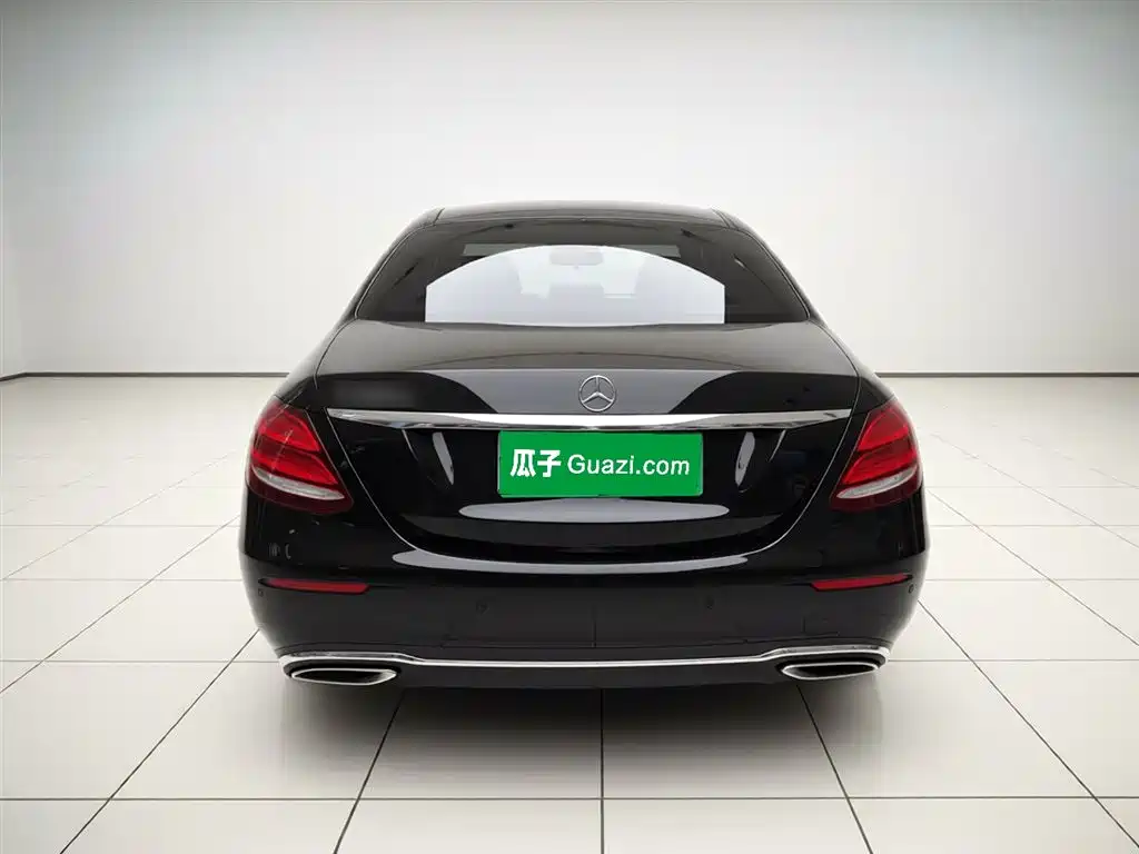 Mercedes-Benz E-Class 2016
