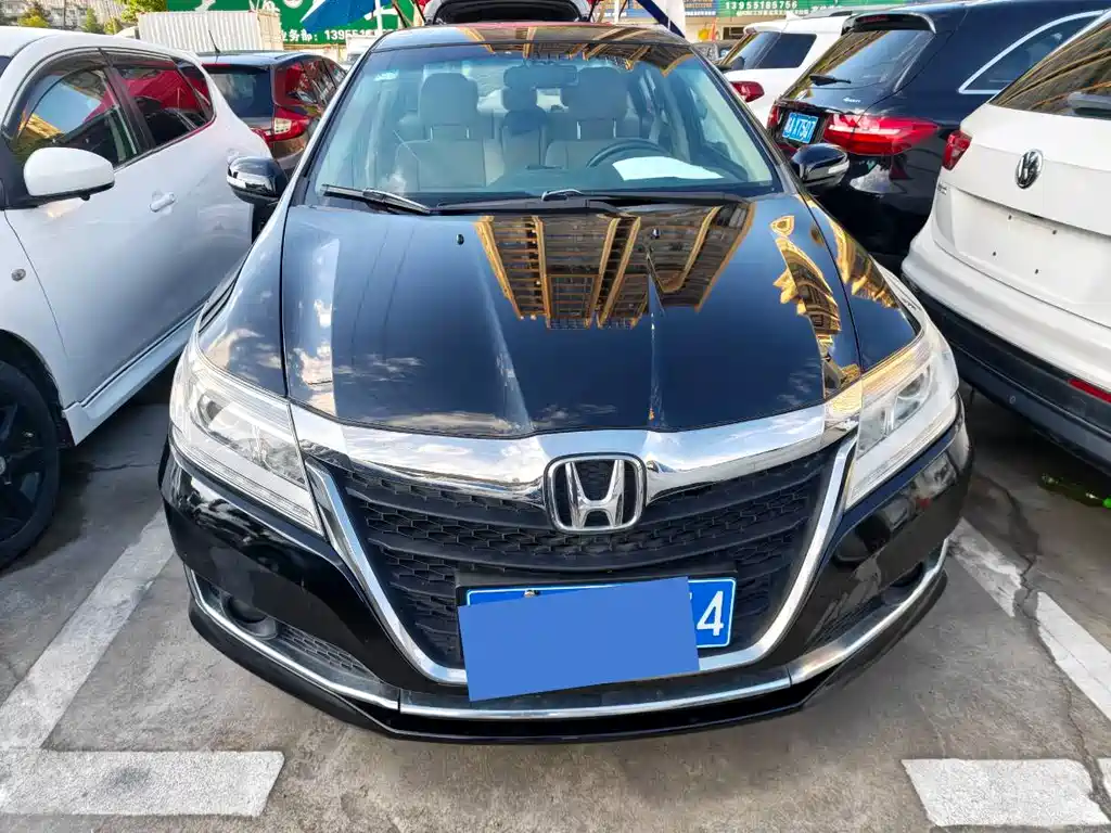 Honda Crider 2016