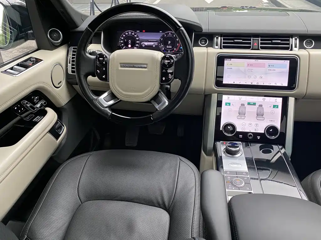 Land Rover Range Rover 2019 — фото 12
