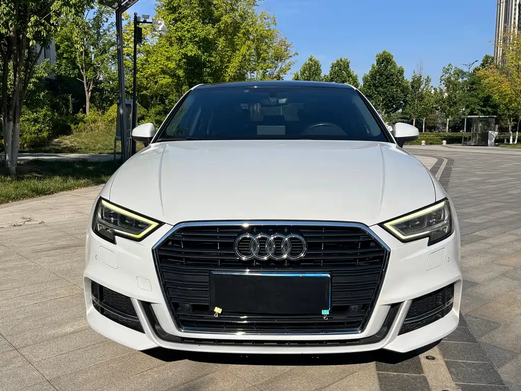Audi A3 2019