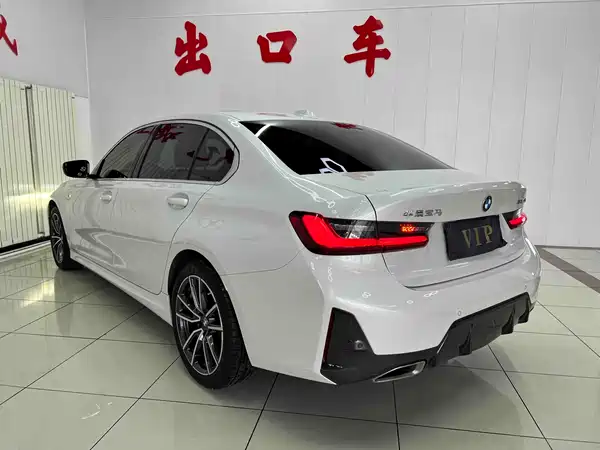 BMW 3 Series 2022