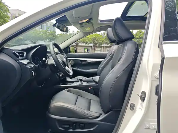 Infiniti QX50 2024