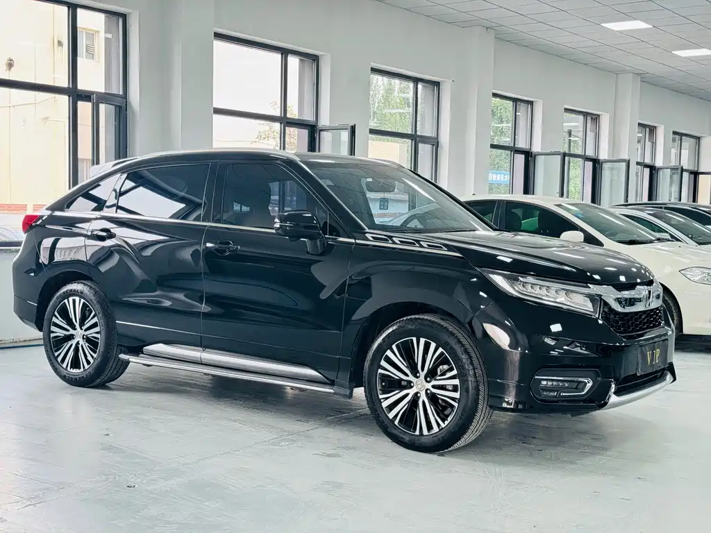 Honda Avancier 2018 — фото 3