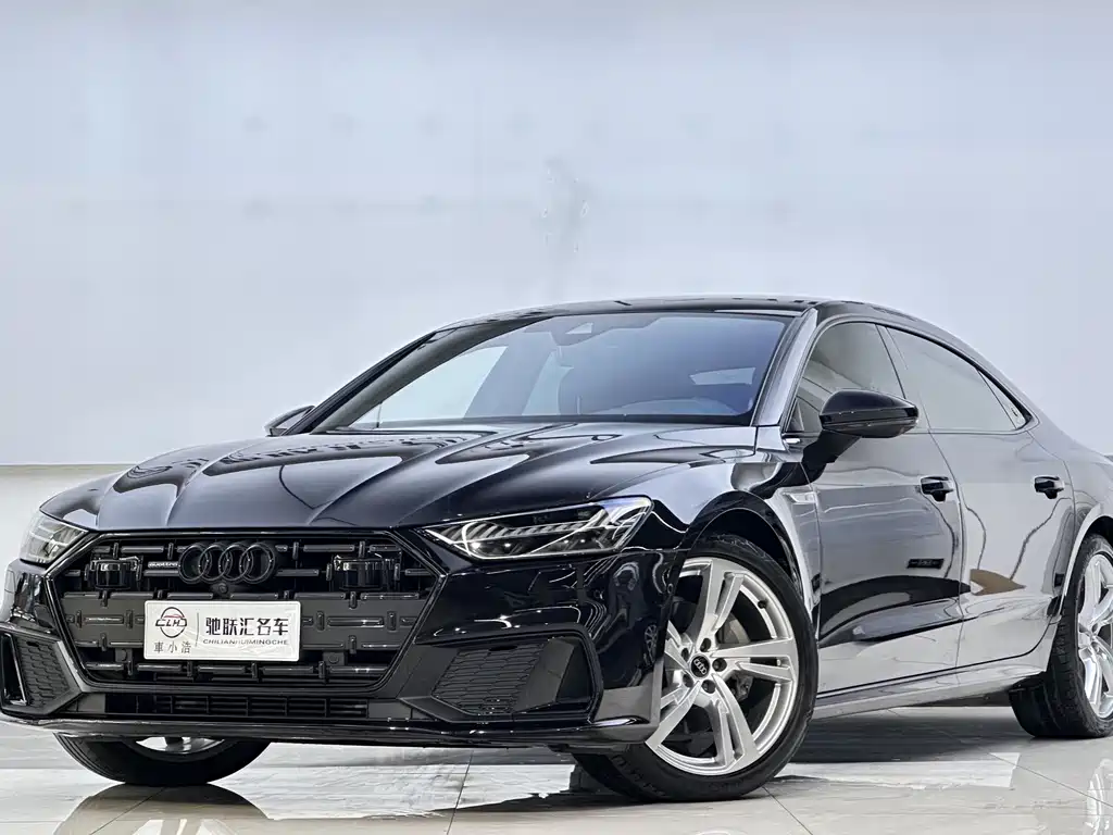 Audi A7L 2023 — фото 1