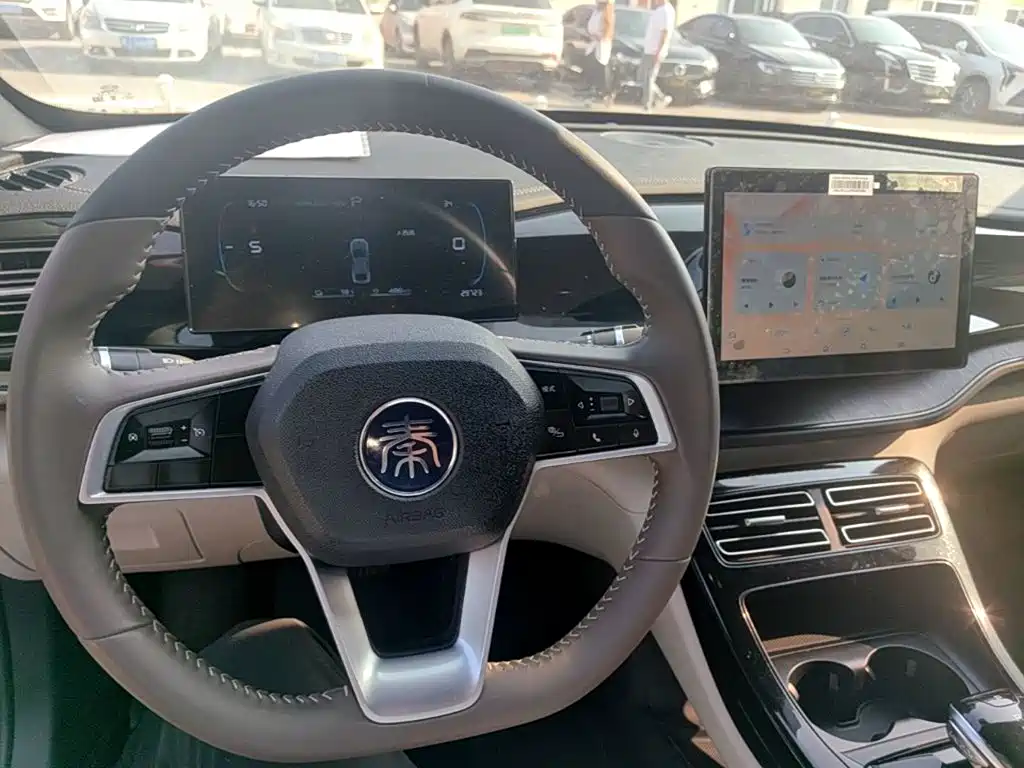 BYD Qin PLUS 2024 — фото 10