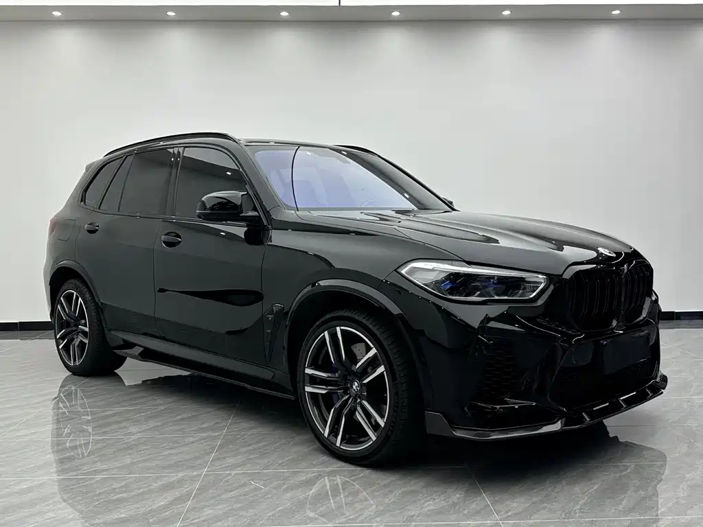 BMW X5 M 2022