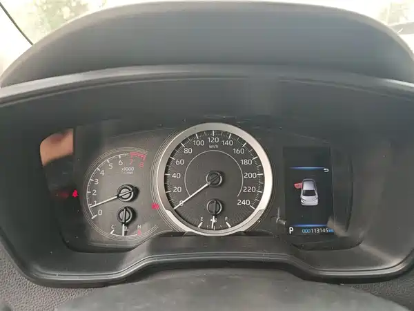 Toyota Allion 2022