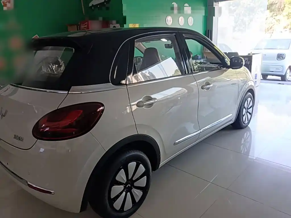 Wuling Bingo 2025
