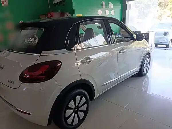 Wuling Bingo 2025