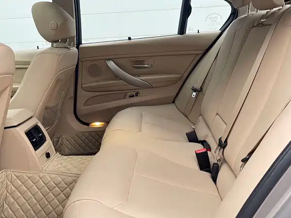 BMW 3 Series 2015