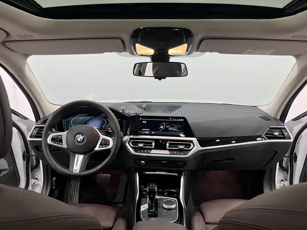 BMW 3 Series 2022