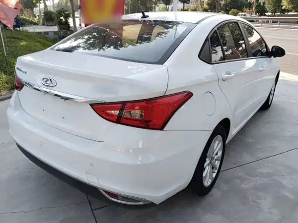 Chery Arrizo 5 2019