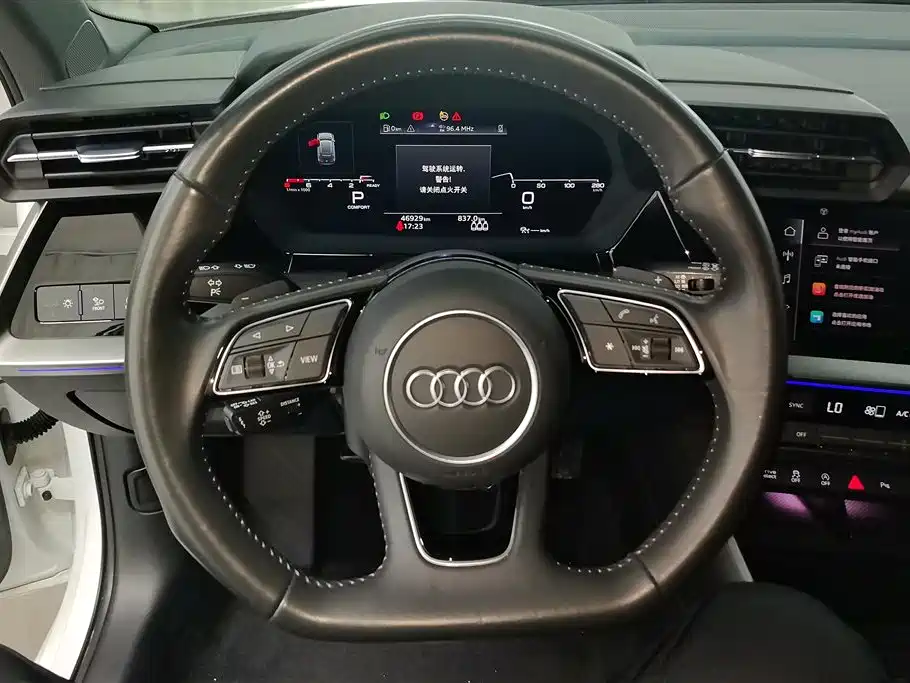 Audi A3 2021 — фото 15