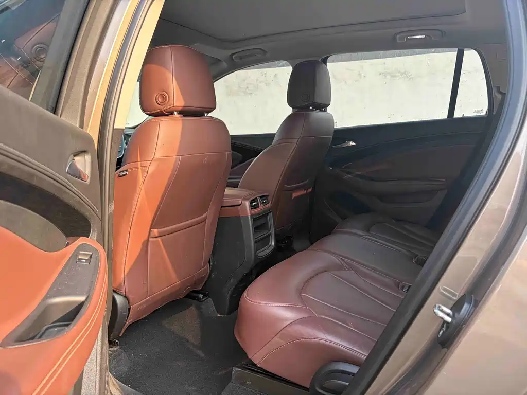 Buick Envision Plus 2019 — фото 5