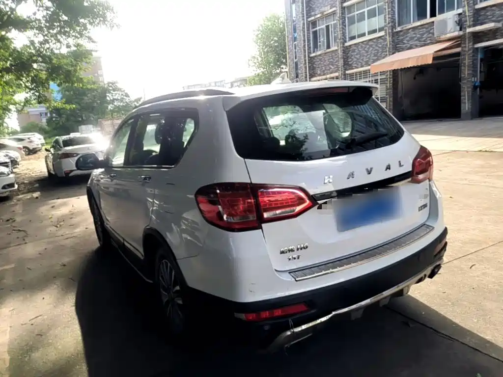 Haval H6 2015